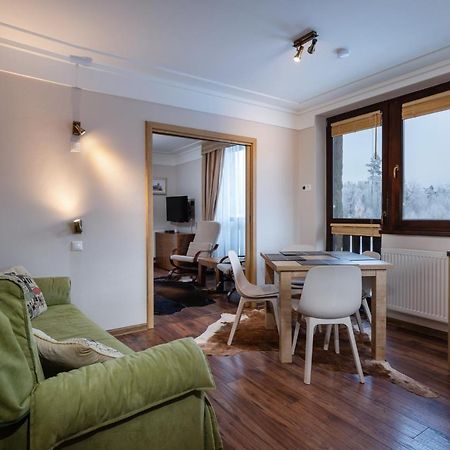 Tatrystay Apartment Javor Tatranská Lomnica Eksteriør bilde