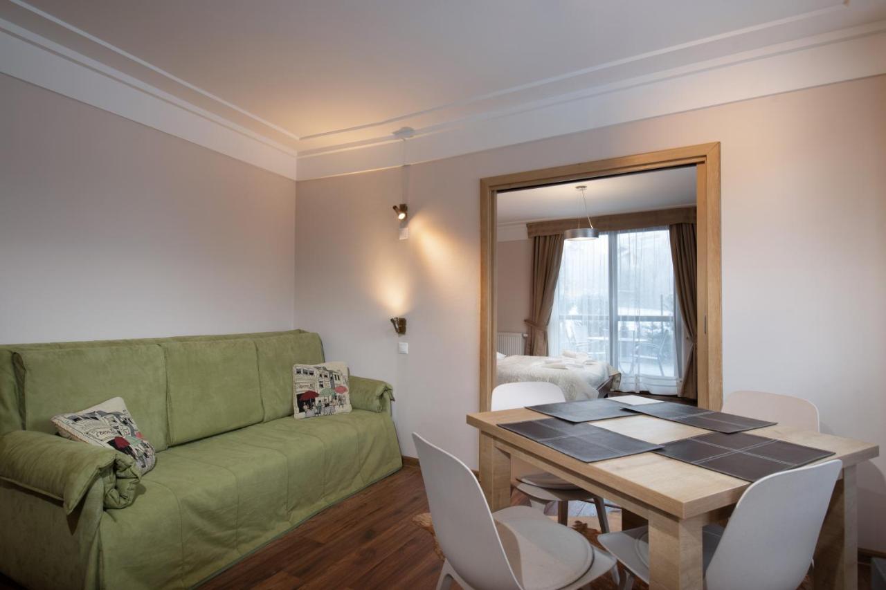 Tatrystay Apartment Javor Tatranská Lomnica Eksteriør bilde