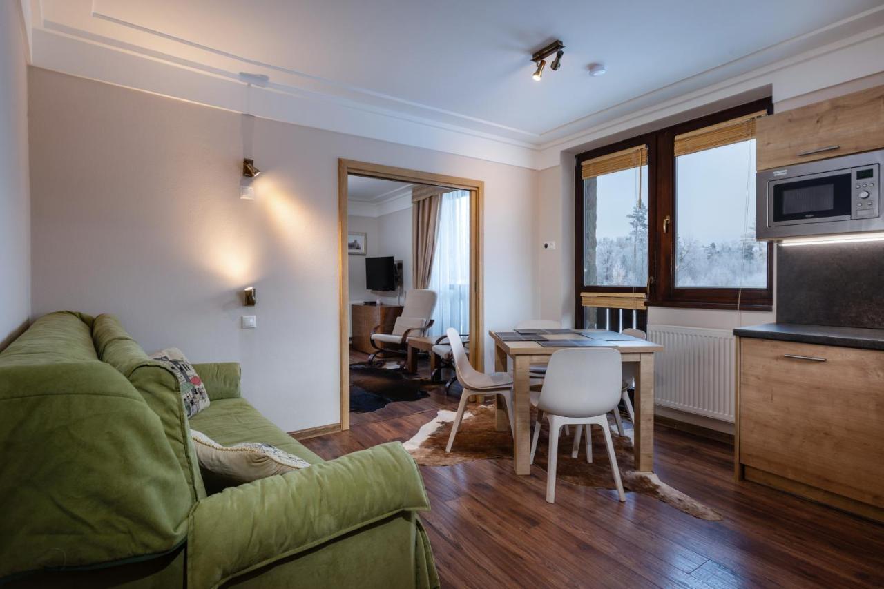 Tatrystay Apartment Javor Tatranská Lomnica Eksteriør bilde