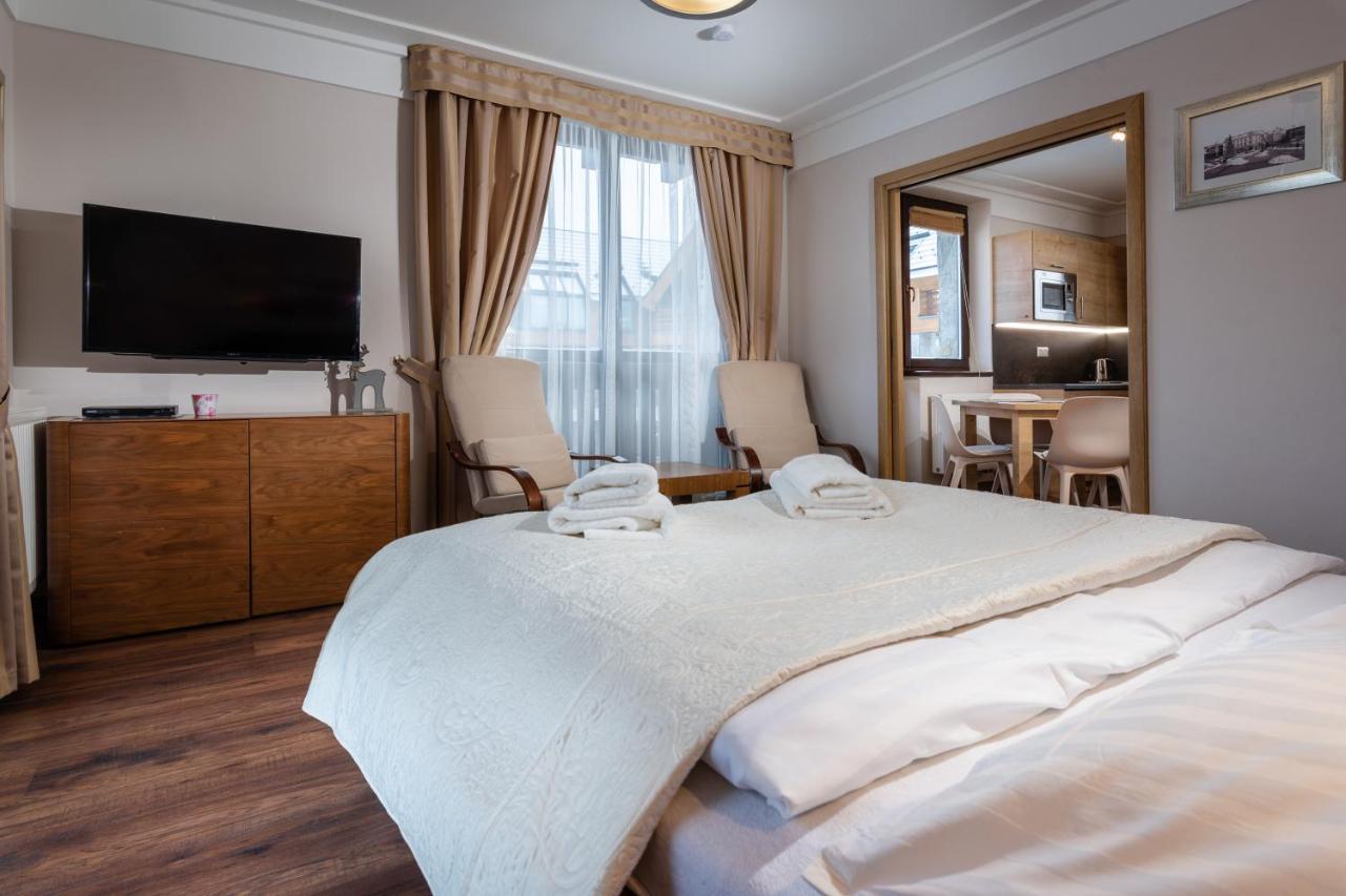 Tatrystay Apartment Javor Tatranská Lomnica Eksteriør bilde