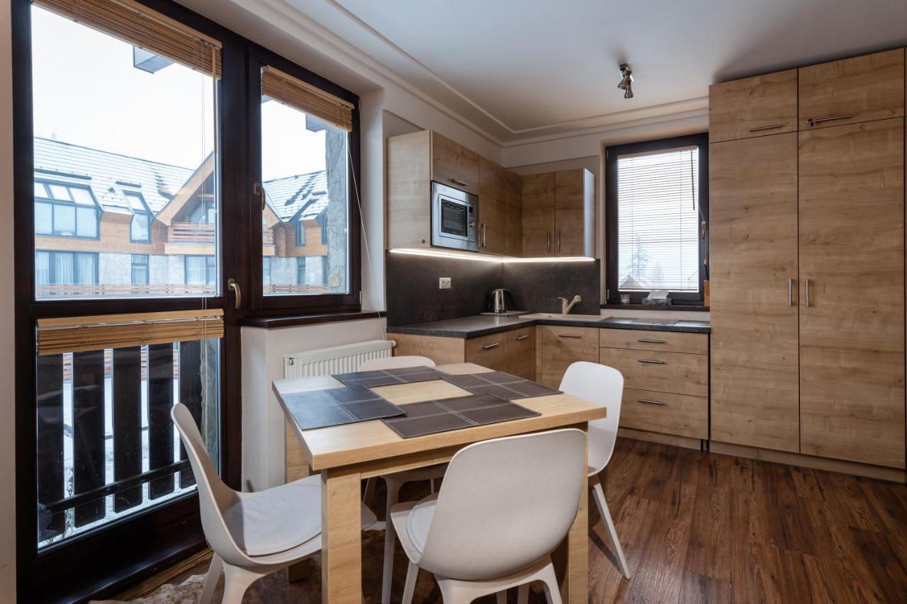 Tatrystay Apartment Javor Tatranská Lomnica Eksteriør bilde