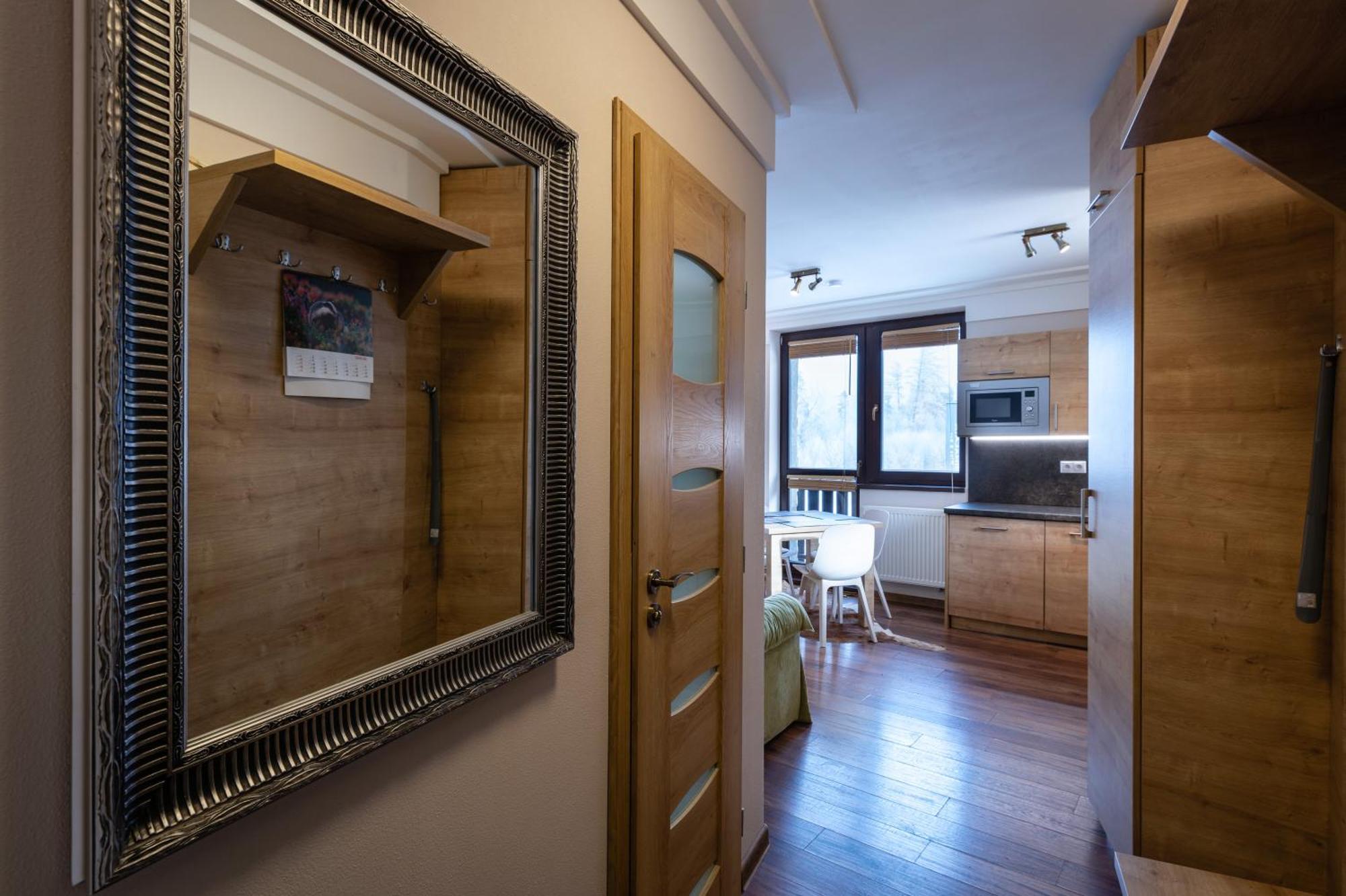 Tatrystay Apartment Javor Tatranská Lomnica Eksteriør bilde