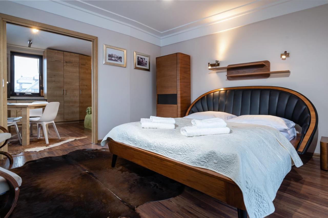 Tatrystay Apartment Javor Tatranská Lomnica Eksteriør bilde