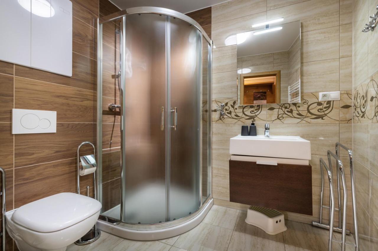 Tatrystay Apartment Javor Tatranská Lomnica Eksteriør bilde