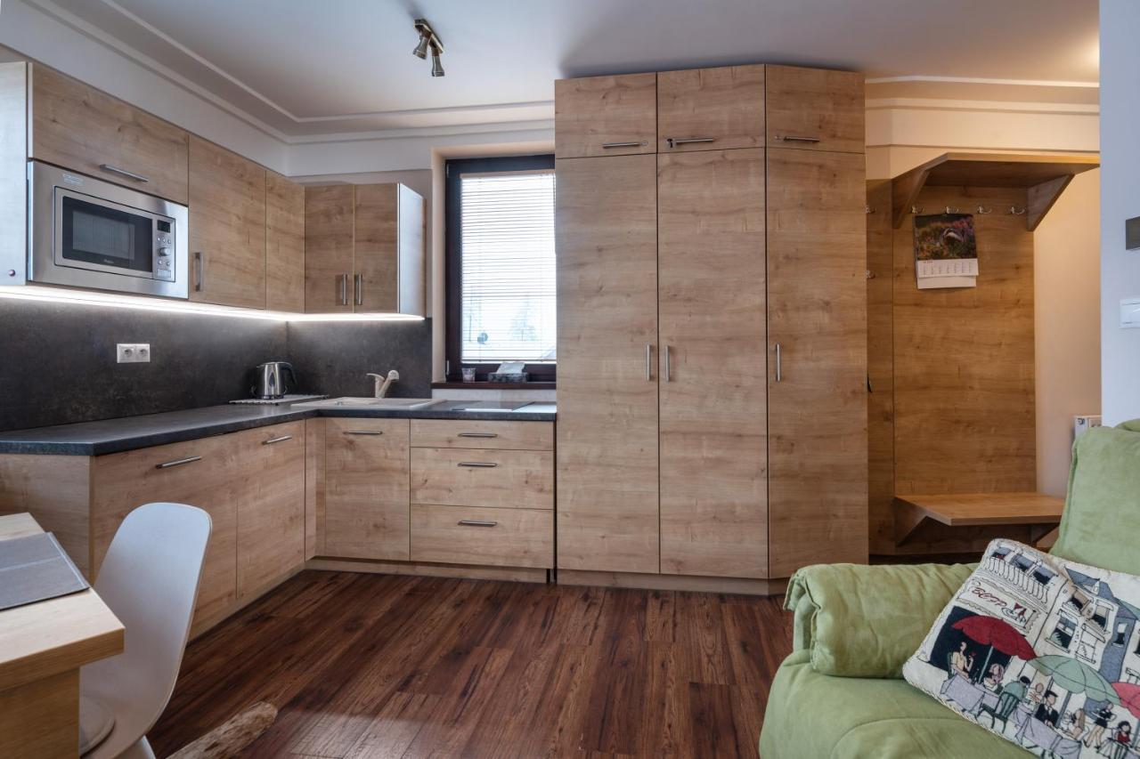 Tatrystay Apartment Javor Tatranská Lomnica Eksteriør bilde