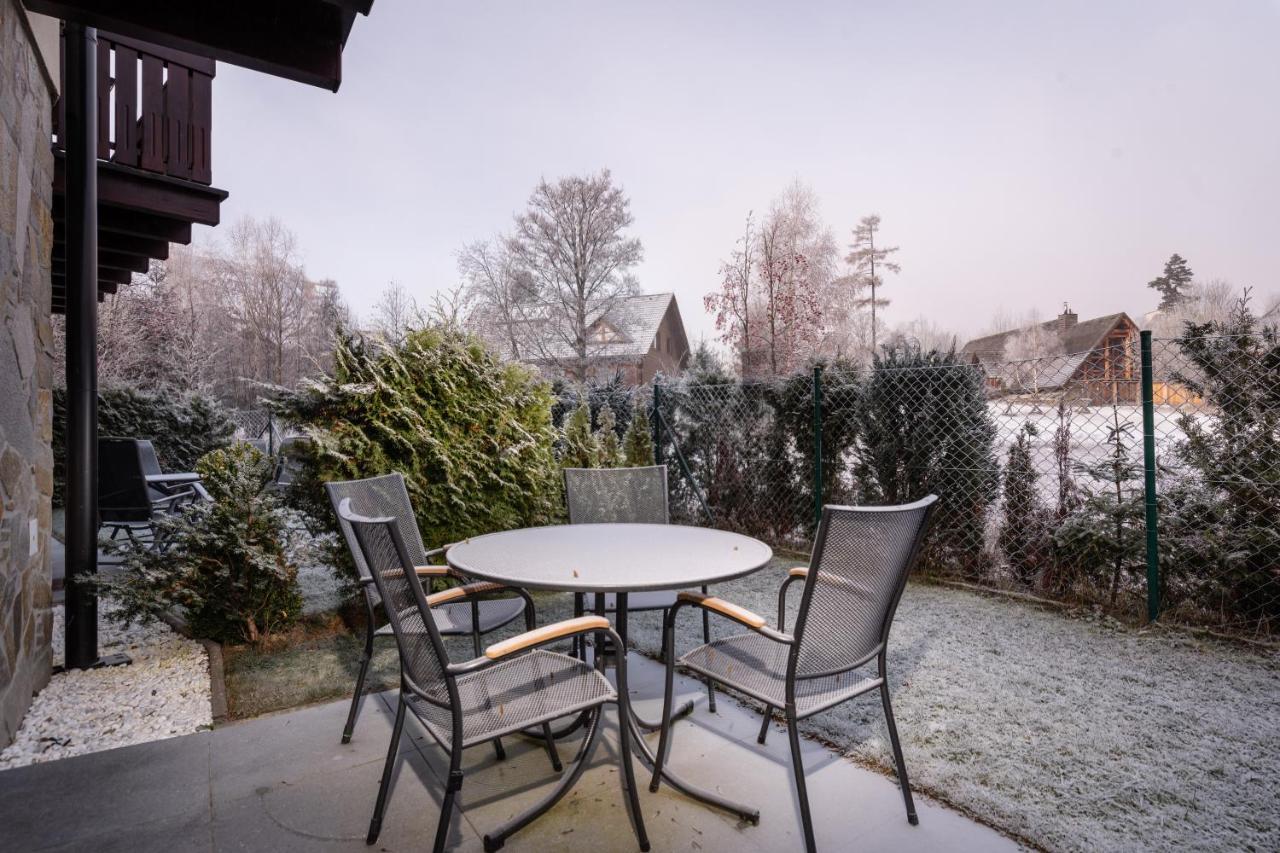 Tatrystay Apartment Javor Tatranská Lomnica Eksteriør bilde